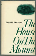 The House on the Mound by August Derleth (Reprint)