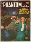 Phantom Detective 1953 Spring Robert Wallace "Odds on Death" Pulp