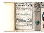No. 7 Saville Square by Wm. LeQueux (First Edition) Hubin Listed, File Copy