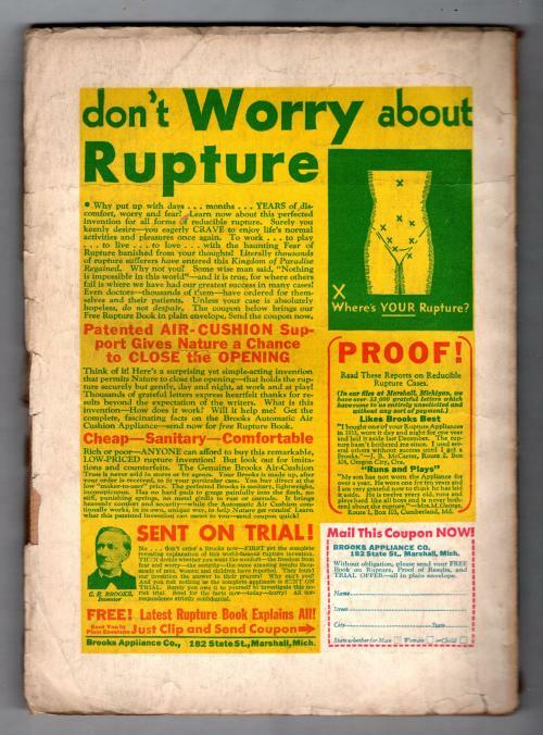 Sky Fighters Sep 1941 Pulp Alexis Rossoff; Arch Whitehouse; Joe Archibald