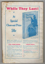 Weird Tales Nov 1936 M. Brundage Nude GGA Cover; Robert E. Howard - Pulp