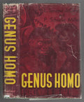 Genus Homo by L Sprague de Camp P. Schuyler Miller (First Edition)