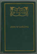The Gate of the Kiss by Joh W. Harding (First Edition)