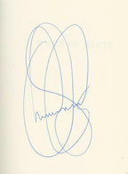 A War of Gifts: An Ender Story by Orson Scott Card. Signed