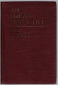 The Dream Detective by Sax Rohmer (Reprint Edition)