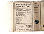 The Key of Gold by L. G. Moberly (First Edition) Ward Lock File Copy