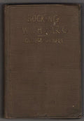 Bucking with Bar C by George Gilbert (First Edition)