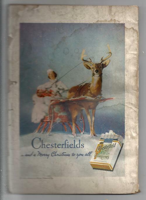 Adventure Jan 1936 Winter Volume 94 Issue 3 Rogers Cvr; Roscoe; Pyles Int. Art