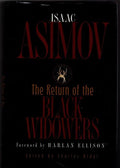 The Return of the Black Widowers by Isaac Asimov (First Edition)
