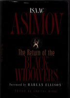 The Return of the Black Widowers by Isaac Asimov (First Edition)
