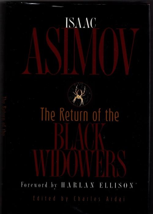 The Return of the Black Widowers by Isaac Asimov (First Edition)