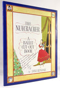 The Nutcracker: A Ballet Cut-Out Book by Jane Kendall Signed (SOFTCOVER)- High G