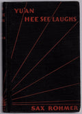 Yu'An Hee See Laughs by Sax Rohmer (Reprint Edition)