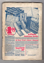 Weird Tales Jan 1925 Lovecraft, Price, Long Jr, Quinn, Burks