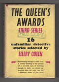 The Queen's Awards: Third Series (First UK Edition) Gollancz File Copy