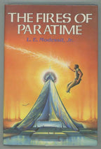 The Fires of Paratime by L. E. Modesitt, Jr. (Book Club) Signed