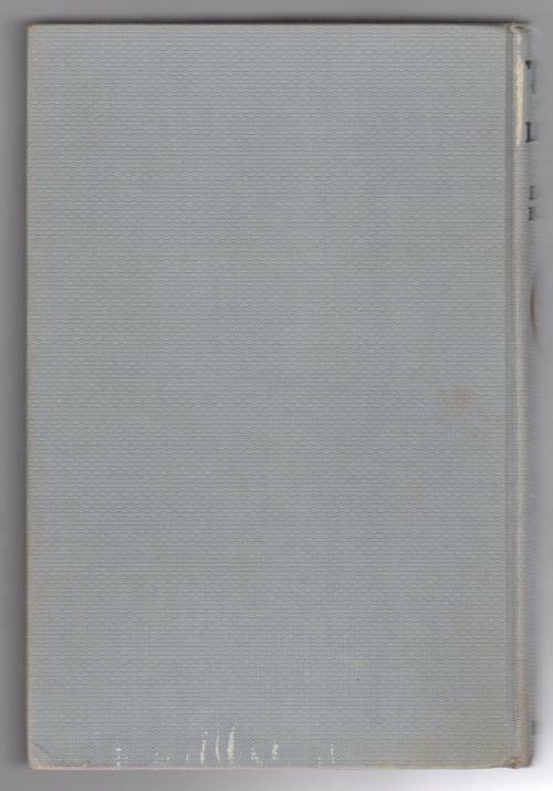 Tarzan and the Lion Man by Edgar Rice Burroughs (First Edition)