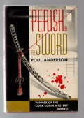 Perish by the Sword by Poul Anderson (First Edition) Signed