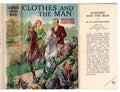 Clothes and The Man by W. H. Lane Crauford (First Edition) File Copy
