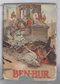 Ben-Hur: A Tale of the Christ by Lew Wallace (1906 Reissue)