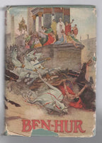 Ben-Hur: A Tale of the Christ by Lew Wallace (1906 Reissue)