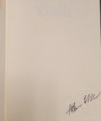 Karma by Arsen Darnay (First Edition) Harlan Ellison's Copy