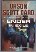 Ender in Exile by Orson Scott Card (First edition)