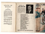 Green Ridges by Valentine (First Edition) Ward Lock File Copy