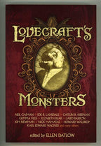 Lovecraft's Monsters by Ellen Datlow (ed)