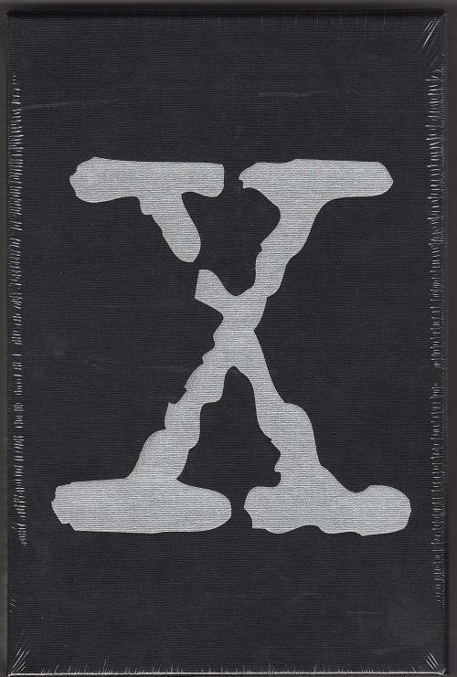 Ground Zero (The X-Files) by Kevin J. Anderson Signed