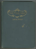The Final War by Louis Tracy (First Edition)