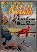 Dusty Ayres Oct 1934 Frederick Blakeslee Cvr; "The Screaming Eye"