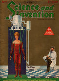 Science and Invention Apr 1927 Pulp Ray Cummings
