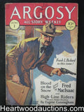 Argosy Jun 01, 1929 Ralph Milne Farley Sci-Fi