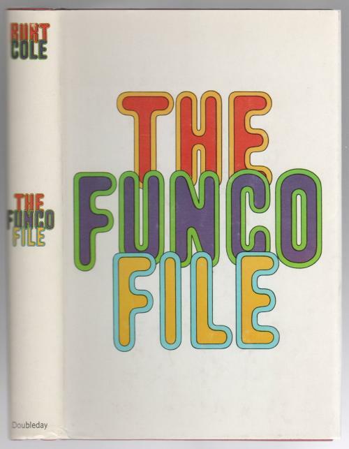 The Funco File by Burt Cole (Book Club Edition)