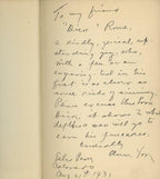 Young Desire by Clem Yore (Second Printing) Signed