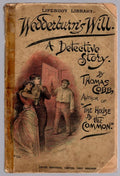 Wedderburn's Will by Thomas Cobb (First Edition)
