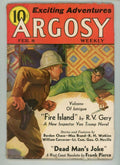 Argosy Feb 08, 1936 Max Brand - High Grade