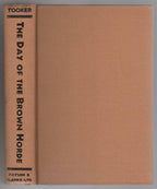 The Day of the Brown Horde by Richard Tooker (First Edition)