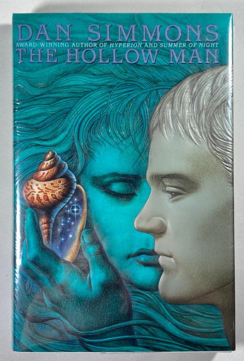 The Hollow Man by Dan Simmons (Uncorrected Manuscript Pages)