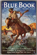 Blue Book Dec 1936  H. Bedford-Jones Abdullah - Pulp