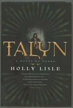 Talyn by Holly Lisle (First Edition)