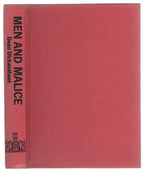 Men and Malice: An Anthology of Mystery and Suspense by Dean Dickensheet