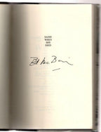 Sadie When She Died by Ed McBain Signed