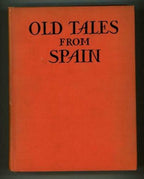 Old Tales from Spain  by Felipe  Alfau Signed twice - by Author and Rhea Well...