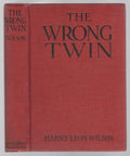 The Wrong Twin by Harry Leon Wilson