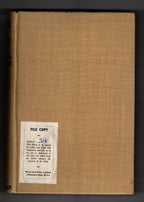 Love Is You by Diana Ridley (First Edition) Rare DJ Publisher's Copy