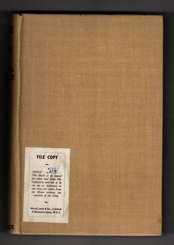 Love Is You by Diana Ridley (First Edition) Rare DJ Publisher's Copy