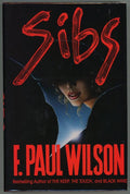 Sibs by F. Paul Wilson (Signed) LTD copy "D"- High Grade