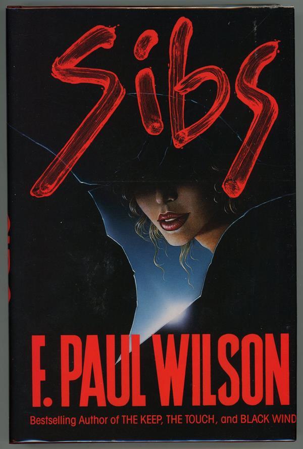 Sibs by F. Paul Wilson (Signed) LTD copy "D"- High Grade